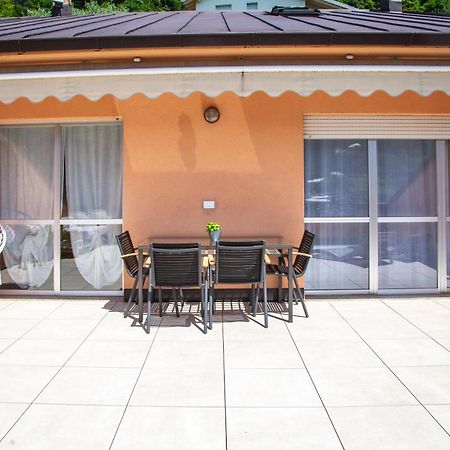 Casa Vacanze Filos Pergine Valsugana Exteriör bild