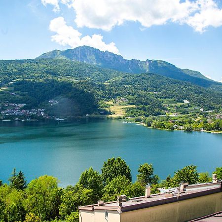 Casa Vacanze Filos Pergine Valsugana Exteriör bild
