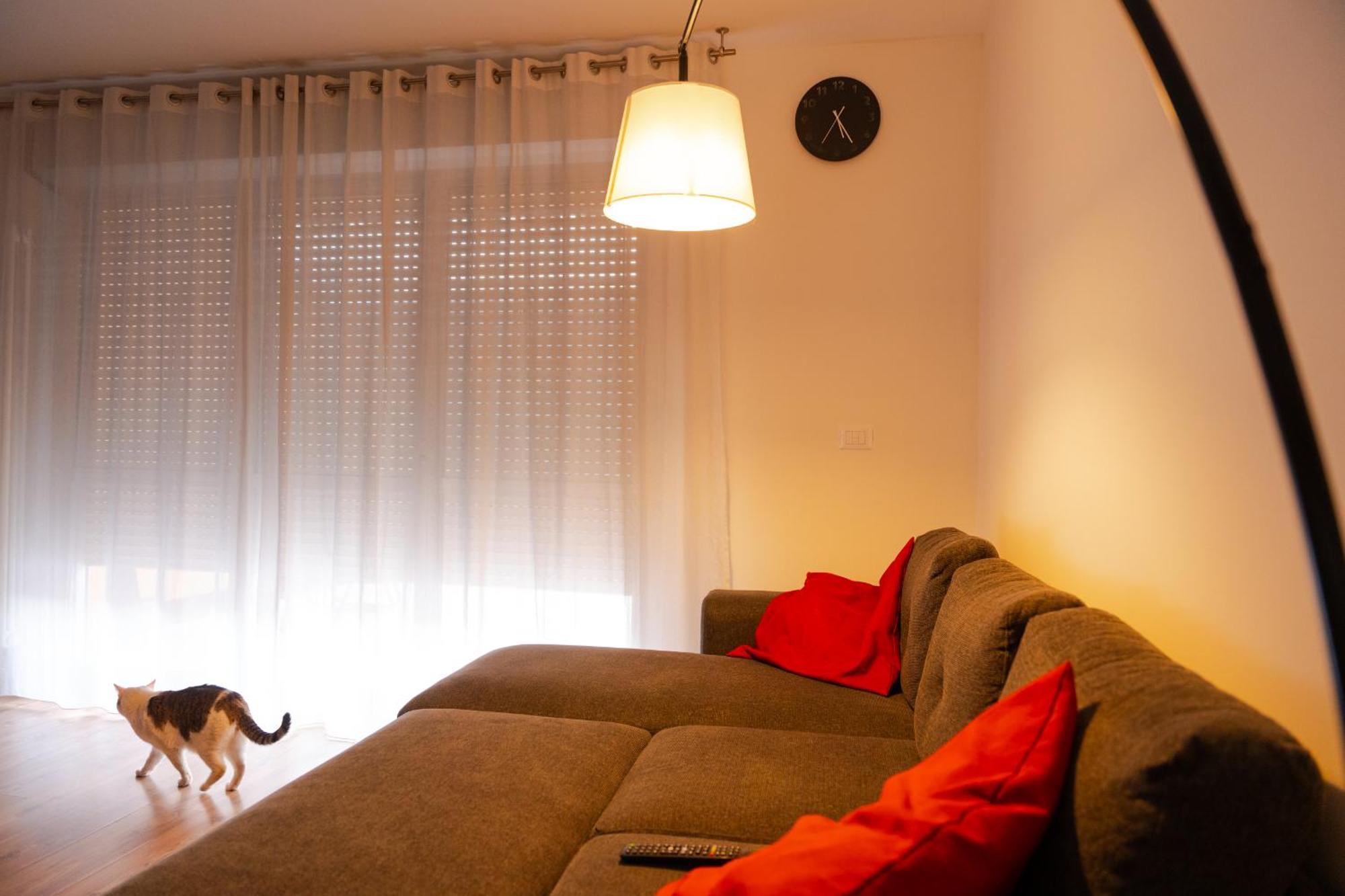 Casa Vacanze Filos Pergine Valsugana Exteriör bild