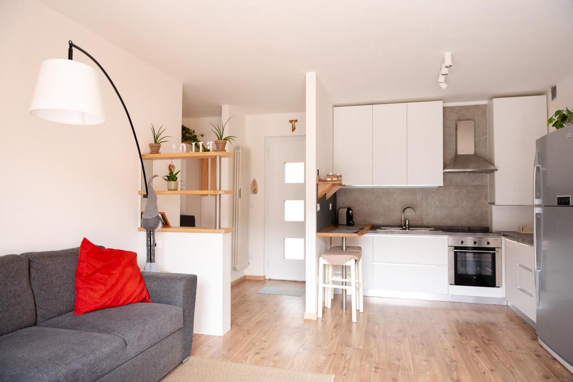 Casa Vacanze Filos Pergine Valsugana Exteriör bild