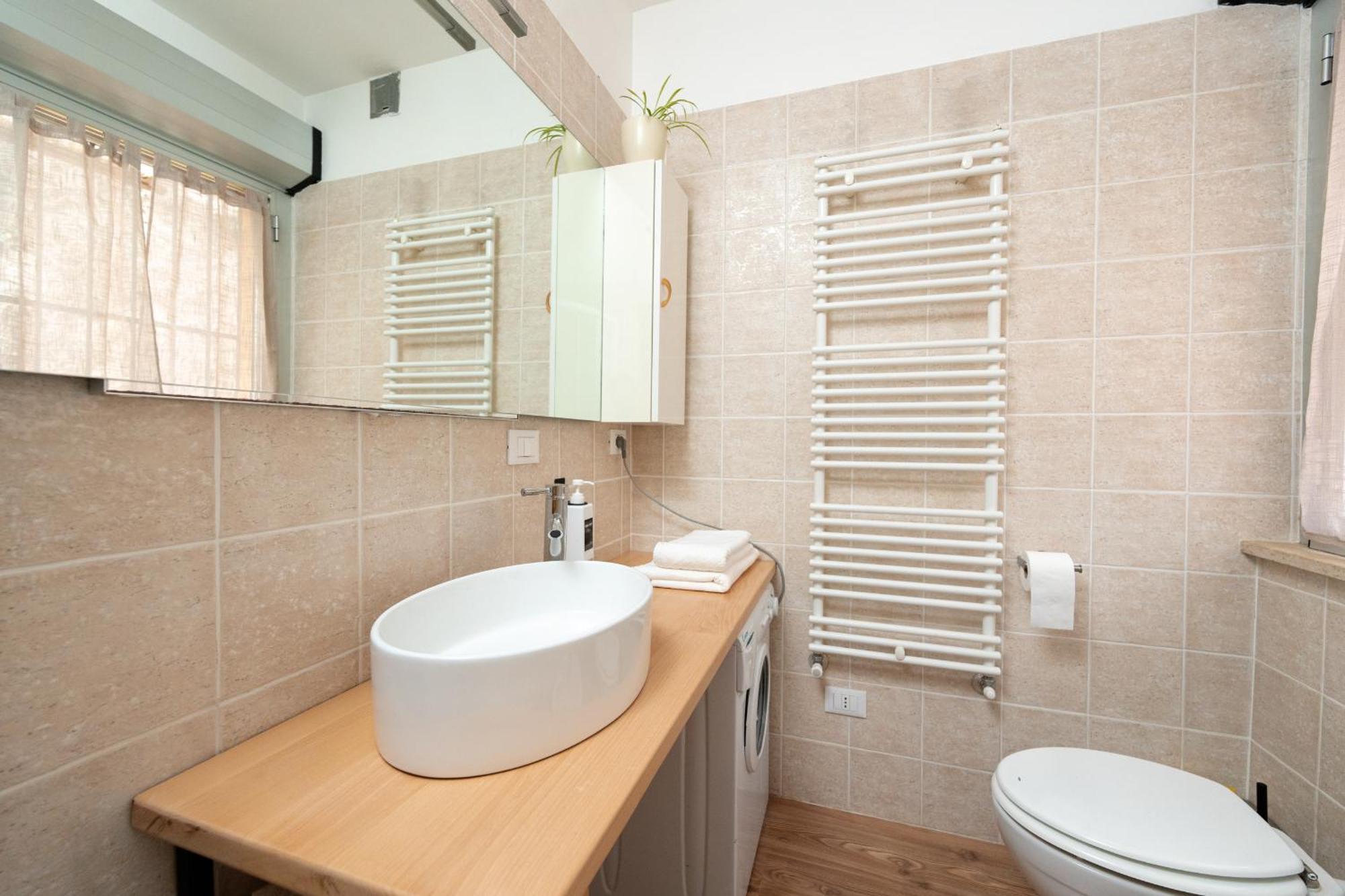 Casa Vacanze Filos Pergine Valsugana Exteriör bild