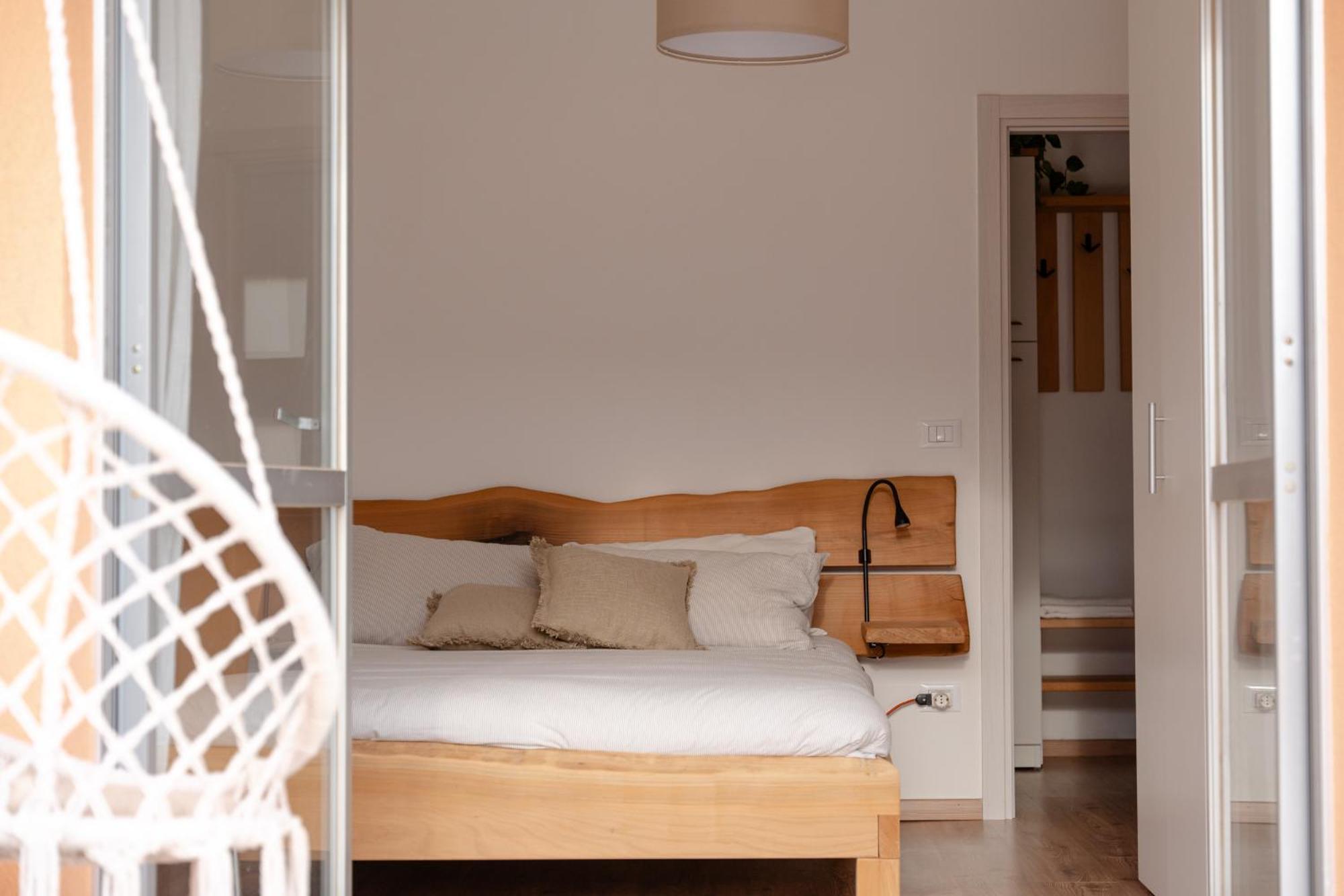 Casa Vacanze Filos Pergine Valsugana Exteriör bild